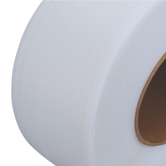Polypropylene (PP) & Polyester (PET) Strapping Roll Multiple Size 8″ Coil Core