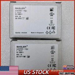 acA2040-90umNIR New Unopened Basler Industrial Camera In Box Fast Shipping