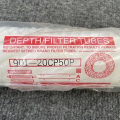 Lot of 10 – Sethco 901-20CP50P String Wound Polypropylene Filter New