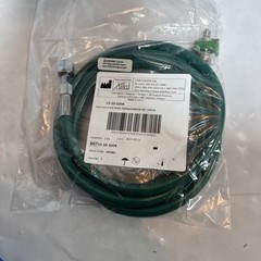 Allied Healthcare Oxygen Hose 15-10-3204 Oxygen , DISS Connector, 6 Foot
