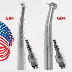 KaVo Style Dental High Speed Handpiece with 4 Hole Quick Coupler Coupling Swivel