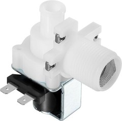 Water Solenoid Valve for Hoshizaki Ice 3U0111-04 J248-072 HOS3U0111-04 120V-60HZ