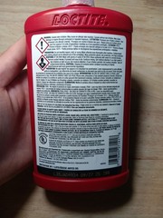 Loctite 271 250mL High Strength Threadlocker 8.45oz EXP 09/2027 27141 88441