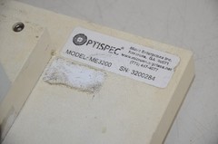 Micro Enterprises ME3200 Optispec Fiber Optic Microscope MT APC APC MTP U-RLA