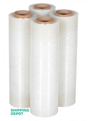 18″ x 1500FT Pallet Wrap Stretch Film Shrink Hand Wrap 1500′ Heavy Duty!