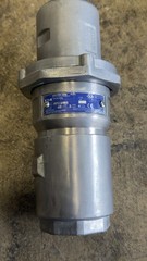 Eaton Crouse-Hinds APJ6485 3-Wire/4-Pole Arktite Heavy-Duty 60 Amp plug