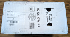 Windy City Wire 22-04 OAS STR CMP Shielded Plenum Black Jacket 1000 FT – NEW