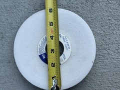 Bay State Abrasives Grind Wheel 6×1/2 x 1 1/4 4140 RPM 9A-46J8-V52-NEW
