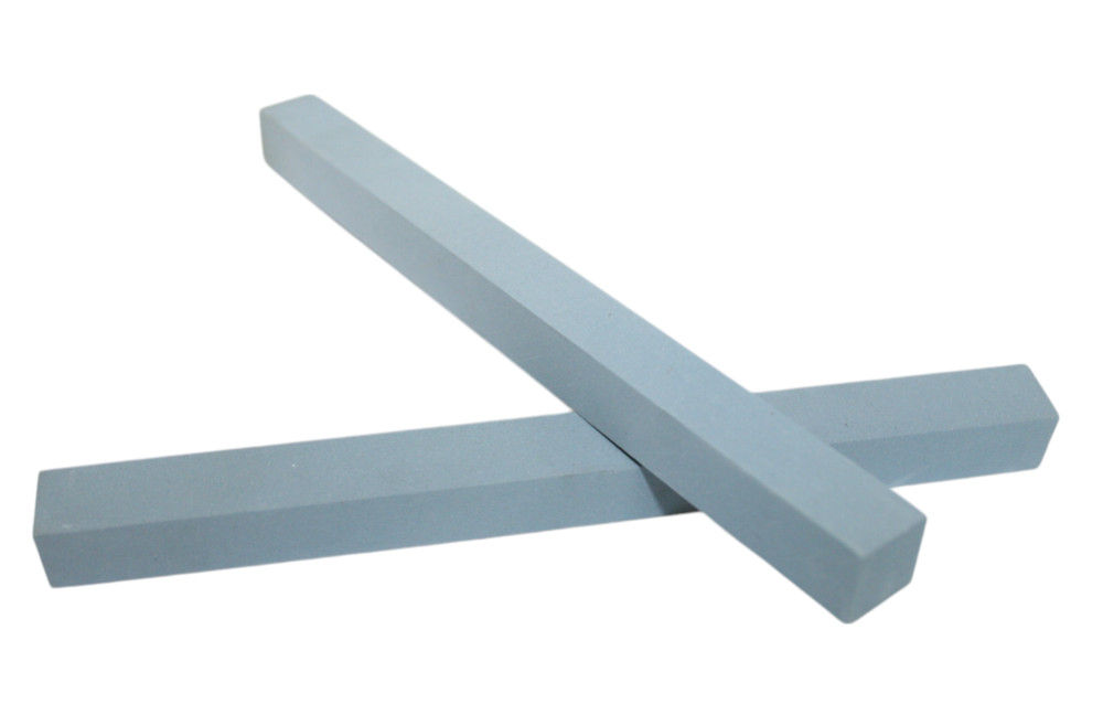 Silicon Carbide Dressing Stick 800 Grit-1/2″ x 1/2″ x 6″- Made in USA (2 pack)