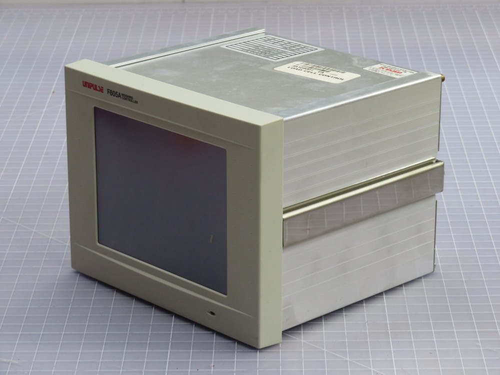 UNIPULSE F805A WEIGHING CONTROLLER T259271
