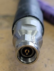 W.L. Gore PHASEFLEX 3.5mm 26.5GHz Microwave Cable 0WD01D01048.0 48″