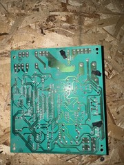 Rheem Ruud 1194-250 Furnace Control Circuit Board 62-105217-01-01