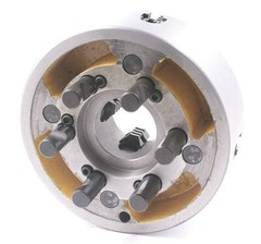 8″ 4 jaw Independent Lathe Chuck D1-4 Cam lock studs