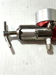 Allied Products L370-220-A-STL Oxygen Regulator, Used