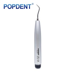 POPDENT Dental Hygienist Air Scaler Handpiece 2Holes/4Holes Irrigator Endo Tips