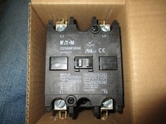 Eaton C25GNF290H Definite Purpose Contactor 2P 90A 600V, 277V Coil New in Box