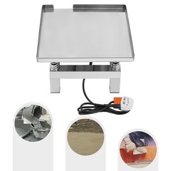 Concrete Vibrating Table, Vibration Platform, Vibration Table