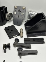 Lot of Melles Griot, Newport, Thorlabs, Oriel Optical Components