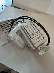 NEW GENUINE SENSOR SWITCH PTS-720-WH 30 MINUTES UP TO 12 HOURS TIME RANGE
