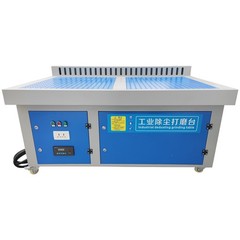 220V 3000W Industrial Dedusting Grinding Table Dust Collector Welding Station