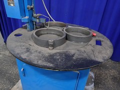 C & B MACHINE PRODUCTS INC FLAT LAPPING MACHINE 12″ 02260920036