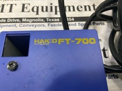 Hakko Soldering Tip Polisher – FT-700 w/Warranty