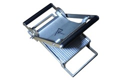 Manual Meat Tenderizer Cuber Meat Press K-MONT