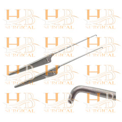 2 Pcs Arthroscopy Probe 2 and 3mm Arthroscopic Instruments