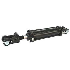 Hydraulic Tie-Rod Cylinder 3″ x 30″ 1-1/2″ Rod 2500 PSI fits Hydraulics