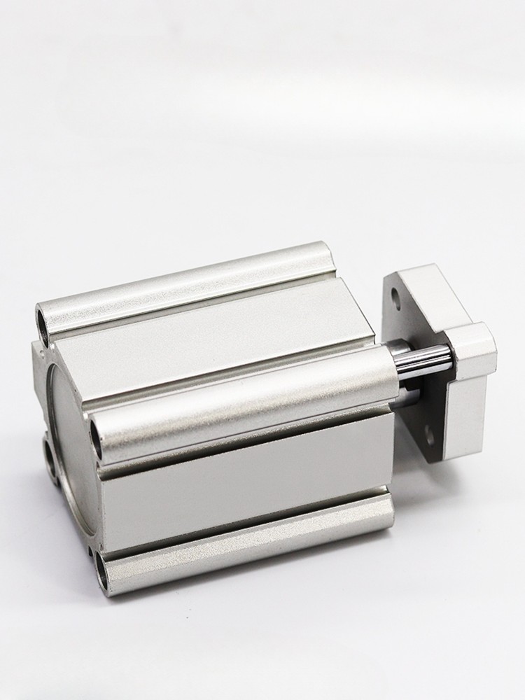 Magnetic CDQMB12/16/20/25/32/40/50/63/80/100 Pneumatic Guide Rod AIR Cylinder