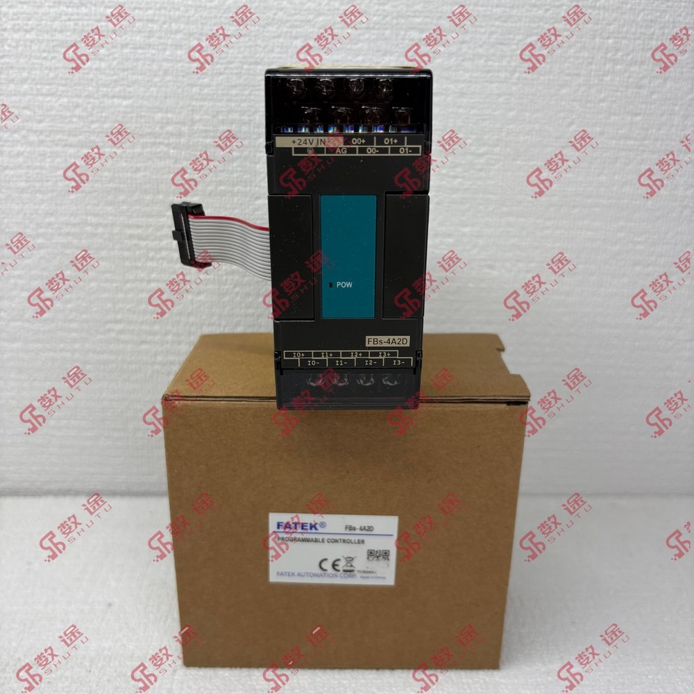 Fatek FBs-4A2D PLC module#1pcs new in box