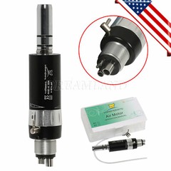 Dental low speed handpiece straight/ contra angle/ air motor 4/2H NSK E-type OR