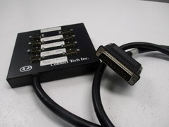 CONNECT TECH IOB08DB9V1/V2/V3/V4/V5/V6 UNMP