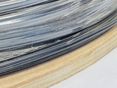 Electric Wire Corp Type #24/2 Cable 24AWG 2 Conductor 300V 5000ft Roll