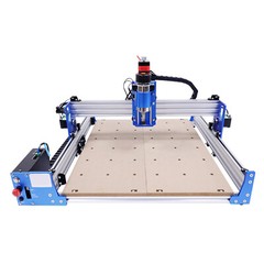 Industrial 3-Axis 4040 Wood Carving Milling CNC Router Engraver Cutting Machine