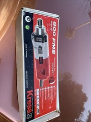 Kress FME 800 Milling Router For Cnc 220v Single Phase