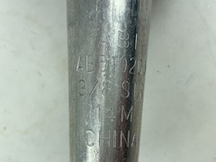 ABI Allied Bolt 3/8″ All Grade Strand Deadend Orange AB510200