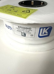 1500, 3″ x 5″ Poly Bags on a Roll, Clear, Perforated – NEW