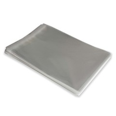 ‘icePackaging – 100 Qty 7″ x 9″ Clear Flat Cello/Cellophane Bags 1.4 Mil – Go…