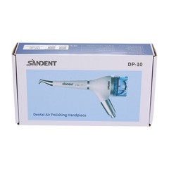 SANDENT Dental Air Polisher Prophy Handpiece AIR-FLOW Handy 4 Holes