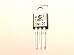 MTP2N85 “Original” Motorola MOSFET Transistor 1 pc