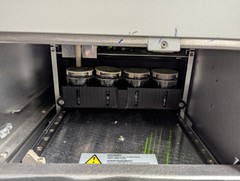 Thermo Scientific EASY-nLC-1000 uHPLC Sold As Shown USED SEE AD
