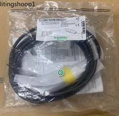 1pcs Schneider TCSMCNAM3M002P Debugging Cable NEW Sealed Expedited Shipping #S