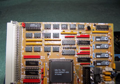 New Delta Tau PMAC VME 4 Axis Controller with 4-Axis Auxiliary PCA Board VXI