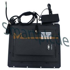 12″ inch LCD Display Screen for HAAS VF1 VF2 VF3 28HM-NM4 CRT Monitor 9 Pins