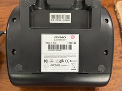 Dymo LabelWriter 450 Twin Turbo Thermal Printer- Light Use