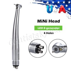 1-5* Dental Handpiece Fiber Optic High Speed W/ KAVO MULTIflex Coupler 6Hole