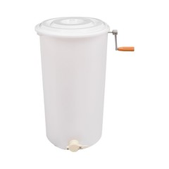 Honey Extractor 2 Two Frame Manual Crank Honey Bee Spinner Beekeeping Equipment