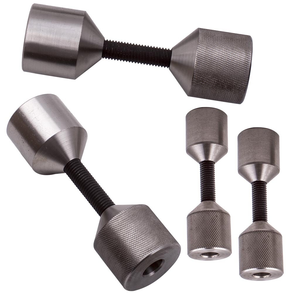 Set of 4 Flange Two Hole Pin-Stainless Steel- 1-1/8” 1-5/8” Diameter