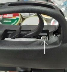 2 x M2.5 x 10mm S/S Socket Head Screws + 2mm Wrench. Gamo CAT/SAT Trigger Fix.